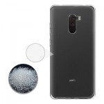 Огляд Чохол до мобільного телефона Laudtec для Xiaomi Pocophone F1 Clear tpu (Transperent) (LC-XPF1): характеристики, відгуки, ціни.