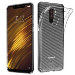 Огляд Чохол до мобільного телефона Laudtec для Xiaomi Pocophone F1 Clear tpu (Transperent) (LC-XPF1): характеристики, відгуки, ціни.