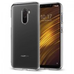 Огляд Чохол до мобільного телефона Laudtec для Xiaomi Pocophone F1 Clear tpu (Transperent) (LC-XPF1): характеристики, відгуки, ціни.
