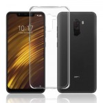 Огляд Чохол до мобільного телефона Laudtec для Xiaomi Pocophone F1 Clear tpu (Transperent) (LC-XPF1): характеристики, відгуки, ціни.