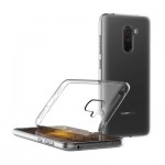 Огляд Чохол до мобільного телефона Laudtec для Xiaomi Pocophone F1 Clear tpu (Transperent) (LC-XPF1): характеристики, відгуки, ціни.