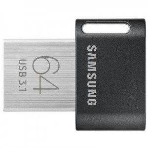 Огляд USB флеш накопичувач Samsung 64GB Fit Plus USB 3.0 (MUF-64AB/APC): характеристики, відгуки, ціни.