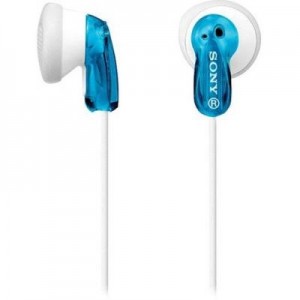 Огляд Навушники Sony MDR-E9LP Blue (MDRE9LPL.E): характеристики, відгуки, ціни.