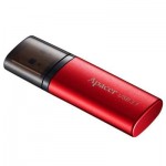 Огляд USB флеш накопичувач Apacer 16GB AH25B Red USB 3.1 Gen1 (AP16GAH25BR-1): характеристики, відгуки, ціни.