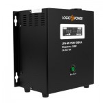 Огляд Пристрій безперебійного живлення LogicPower LPA- W - PSW-500VA, 2A/5А/10А (7145): характеристики, відгуки, ціни.