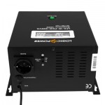 Огляд Пристрій безперебійного живлення LogicPower LPA- W - PSW-500VA, 2A/5А/10А (7145): характеристики, відгуки, ціни.