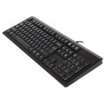 Огляд Клавіатура A4Tech KR-92 Black: характеристики, відгуки, ціни.