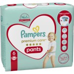 Огляд Підгузки Pampers Premium Care Pants Extra Large (15+ кг), 31 шт. (8001090759917): характеристики, відгуки, ціни.