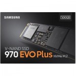 Огляд Накопичувач SSD M.2 2280 500GB Samsung (MZ-V7S500BW): характеристики, відгуки, ціни.