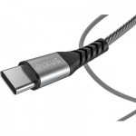 Огляд Дата кабель USB 2.0 AM to Type-C 1.0m Flex Gray Pixus (4897058531152): характеристики, відгуки, ціни.