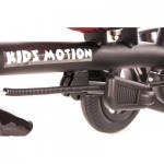 Огляд Дитячий велосипед KidzMotion Tobi Venture RED (115002/red): характеристики, відгуки, ціни.