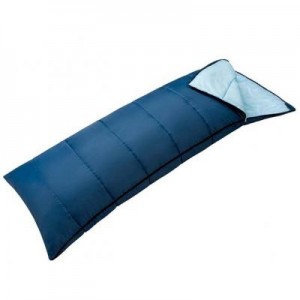 Огляд Спальний мішок L.A.Trekking одеяло Anchorage L Blue (82231): характеристики, відгуки, ціни.