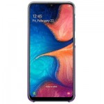Огляд Чохол до мобільного телефона Samsung Galaxy 20 (A205F) Gradation Cover Violet (EF-AA205CVEGRU): характеристики, відгуки, ціни.