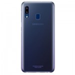 Огляд Чохол до мобільного телефона Samsung Galaxy 20 (A205F) Gradation Cover Violet (EF-AA205CVEGRU): характеристики, відгуки, ціни.
