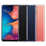 Огляд Чохол до мобільного телефона Samsung Galaxy 20 (A205F) Gradation Cover Violet (EF-AA205CVEGRU): характеристики, відгуки, ціни.