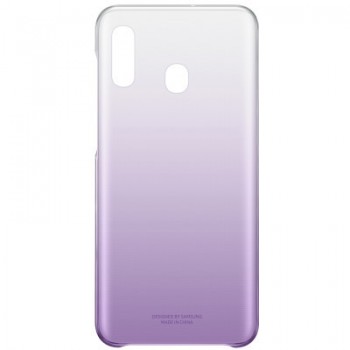 Чохол до мобільного телефона Samsung Galaxy 20 (A205F) Gradation Cover Violet (EF-AA205CVEGRU)