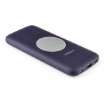 Огляд Батарея універсальна Vinga 10000 mAh Wireless QC3.0 PD soft touch purple (BTPB3510WLROP): характеристики, відгуки, ціни.