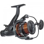 Огляд Котушка Brain fishing Apex Double Baitrunner 3000 6+1BB 5.1:1 (1858.41.67): характеристики, відгуки, ціни.