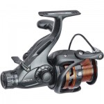 Огляд Котушка Brain fishing Apex Double Baitrunner 3000 6+1BB 5.1:1 (1858.41.67): характеристики, відгуки, ціни.