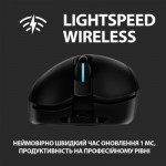 Огляд Мишка Logitech G703 Lightspeed HERO 16K Sensor Black (910-005640): характеристики, відгуки, ціни.