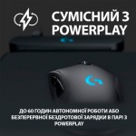 Огляд Мишка Logitech G703 Lightspeed HERO 16K Sensor Black (910-005640): характеристики, відгуки, ціни.