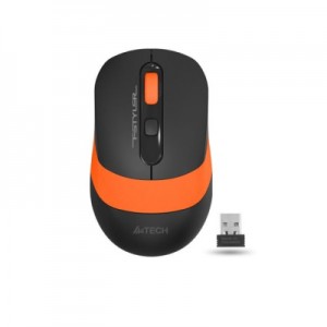 Огляд Мишка A4Tech FG10 Orange: характеристики, відгуки, ціни.