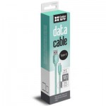 Огляд Дата кабель USB 2.0 AM to Type-C mint ColorWay (CW-CBUC003-MT): характеристики, відгуки, ціни.