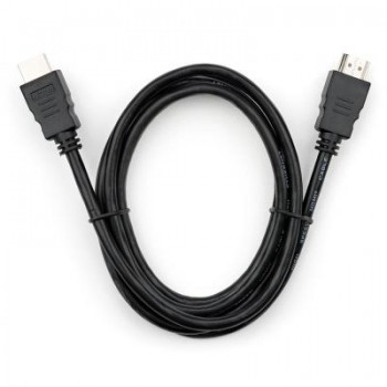 Кабель мультимедійний HDMI to HDMI 3.0 m V2.0 Vinga (VCPDCHDMIMM3BK)