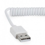 Огляд Дата кабель USB 2.0 AM to Micro 5P Cablexpert (CC-mUSB2C-AMBM-6-W): характеристики, відгуки, ціни.