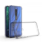 Огляд Чохол до мобільного телефона BeCover Anti-Shock Xiaomi Redmi 8 Clear (704367): характеристики, відгуки, ціни.