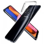 Огляд Чохол до мобільного телефона Laudtec для SAMSUNG Galaxy A20s Clear tpu (Transperent) (LC-A20sC): характеристики, відгуки, ціни.