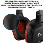 Огляд Навушники Logitech G332 Wired Gaming Headset (981-000757): характеристики, відгуки, ціни.