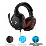Огляд Навушники Logitech G332 Wired Gaming Headset (981-000757): характеристики, відгуки, ціни.