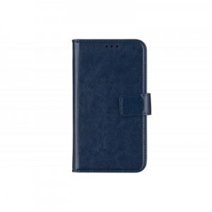 Чохол до мобільного телефона 2E Basic 4.5-5`` (< 140*70*10 мм), ECO LEATHER, Navy (2E-UNI-4.5-5-HDEL-NV)
