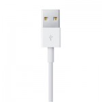 Огляд Дата кабель Apple Lightning to USB Cable, Model A1480, 1m (MXLY2ZM/A): характеристики, відгуки, ціни.