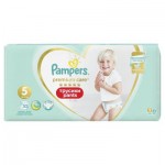 Огляд Підгузок Pampers Premium Care Pants Junior 5, 52 шт (8001090760036): характеристики, відгуки, ціни.