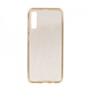 Чохол до мобільного телефона Armorstandart Air Spark для Samsung Galaxy A70 2019 (A705) Gold (ARM54908)