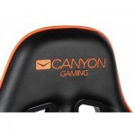 Огляд Крісло ігрове Canyon Fobos (CND-SGCH3): характеристики, відгуки, ціни.