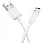 Огляд Дата кабель USB 2.0 AM to Type-C 1.2m Nets T-C801 White T-Phox (T-C801 white): характеристики, відгуки, ціни.