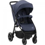 Огляд Коляска Britax-Romer B-AGILE M Navy Inc (2000032523): характеристики, відгуки, ціни.