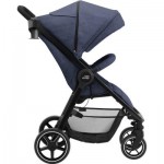 Огляд Коляска Britax-Romer B-AGILE M Navy Inc (2000032523): характеристики, відгуки, ціни.