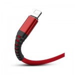 Огляд Дата кабель USB 2.0 AM to Lightning 1.0m Flexible MFI Extradigital (KBU1758): характеристики, відгуки, ціни.