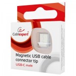 Огляд Перехідник magnetic Type-C connector Cablexpert (CC-USB2-AMLM-UCM): характеристики, відгуки, ціни.