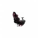 Огляд Крісло ігрове GT Racer X-2534-F Black/Violet: характеристики, відгуки, ціни.