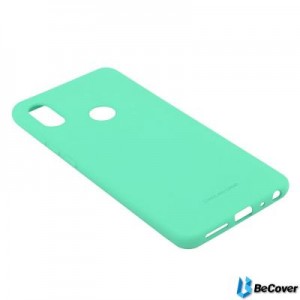 Чохол до мобільного телефона BeCover Matte Slim TPU Huawei P Smart 2019 Green (703182)