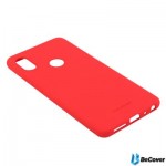 Огляд Чохол до мобільного телефона BeCover Matte Slim TPU Huawei P Smart 2019 Red (703183): характеристики, відгуки, ціни.