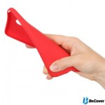 Огляд Чохол до мобільного телефона BeCover Matte Slim TPU Huawei P Smart 2019 Red (703183): характеристики, відгуки, ціни.