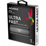 Огляд Накопичувач SSD USB 3.2 1TB ADATA (ASE760-1TU32G2-CTI): характеристики, відгуки, ціни.