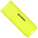 Огляд USB флеш накопичувач Goodram 8GB UME2 Yellow USB 2.0 (UME2-0080Y0R11): характеристики, відгуки, ціни.