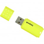 Огляд USB флеш накопичувач Goodram 8GB UME2 Yellow USB 2.0 (UME2-0080Y0R11): характеристики, відгуки, ціни.